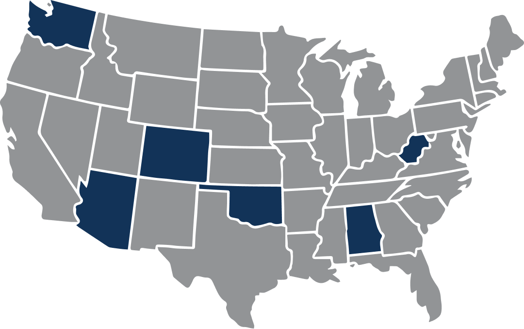 flexcare locations map